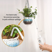 Load image into Gallery viewer, BKSAI Plant Water Bottle for Hanging Plant 33oz/1000ML
