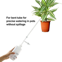 Load image into Gallery viewer, BKSAI Plant Water Bottle for Hanging Plant 500ML
